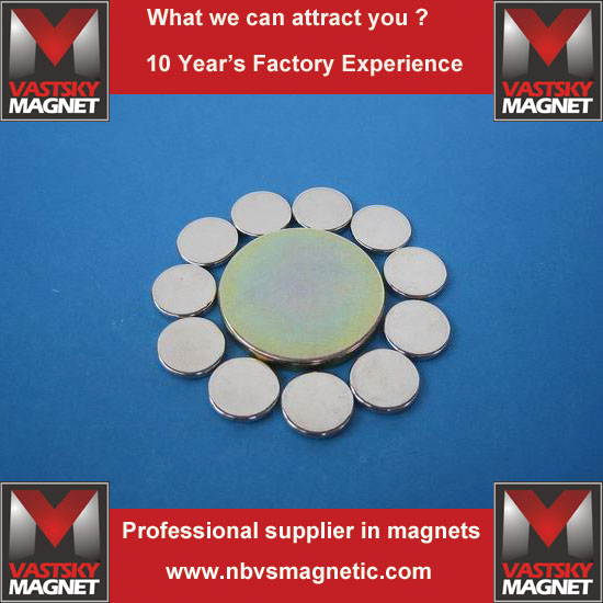Magnet 121